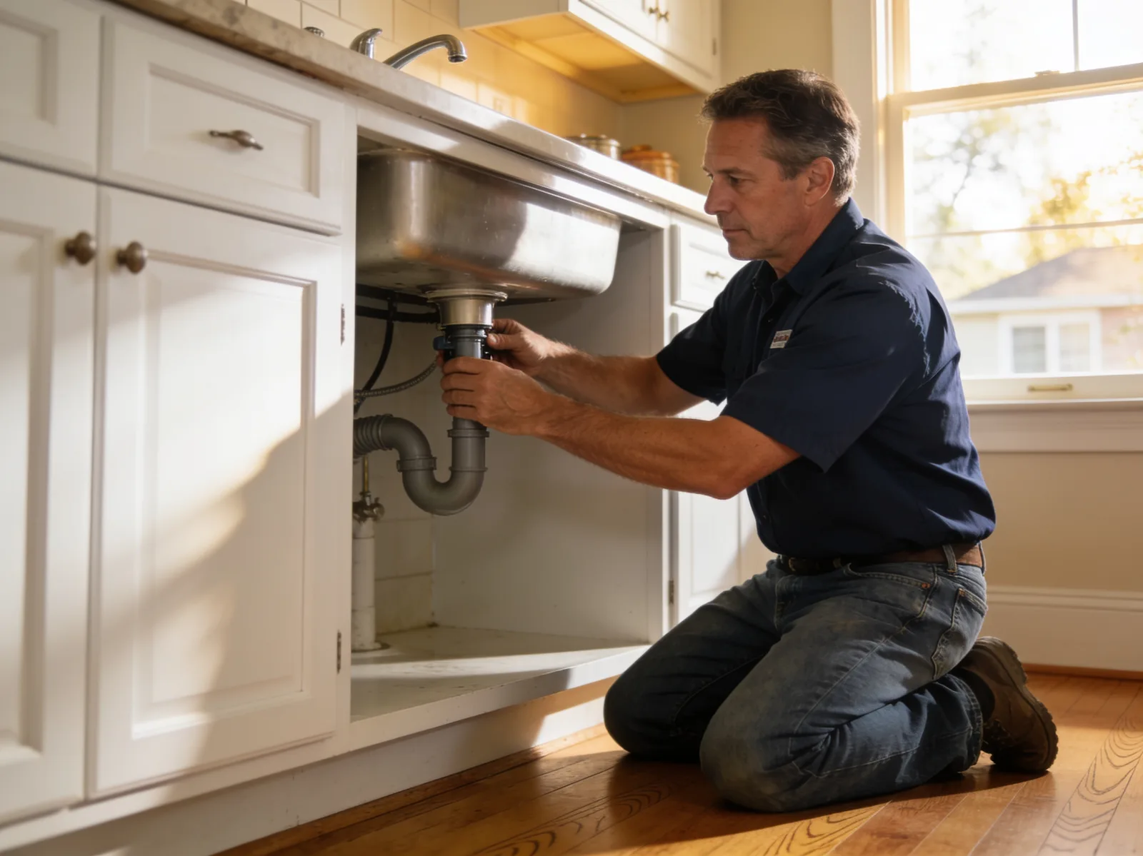 Plumber company in Lake City, KS